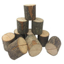 Wedding Place Wooden Card Holders Table Number Stands for Home Party Decora