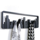 Horizon Coat Hook Wall Hanging Hook Door Hangers Multi-Group Hook Home Deco N4O9
