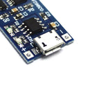 5pcs TP4056 with Battery protection LIPO Charger Module Board Mini USB Supply