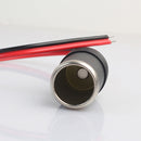 DC12V 10A Max.120W Car Cigarette Lighter Charger cable Female Socket Plug