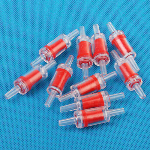 10pcs Non Return Valve For Aquarium Air Pump