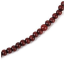 Tibetan Style Mala Buddhist Bracelet 108 Pearls Wooden chaplets Beads W7N7