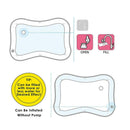 Cartoon Kids Water Play Mat Inflatable Thicken PVC Infant Gym Playmat Toys