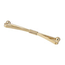 2Pcs Men Boys Tie Clip Bar Collar Pin Necktie Cravat Clasp for Wedding Charm