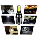 20x T10 7020SMD LED CANBUS Error Free Wedge Car Map Side Marker Light Bulbs