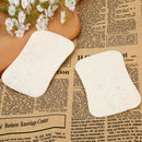 Helpful loofah dish towel absorbant sponge dish cloths anti-oil kitchen tools -Q