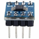 Mini ADS1115 Module 4 Channel 16 Bit I2C ADC Pro Gain Amplifier For