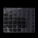 10 Pages 42 Pockets Plastic Coin Holders Storage Collection Money Album Case Z