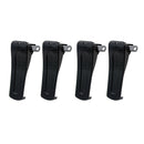 4x Two-Way Radio Walkie Talkie Belt Clip for BaoFeng BF-666s 777S 888s 1Pack