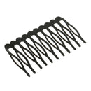 Fashion Metal Hair Comb Pin Clips for Women Lady Wedding Hair Decorations, 10pcs