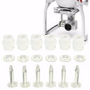 6Pcs Damping Bumper Rubber Ball + Anti-drop Pin Set for DJI Phantom 3 Camera
