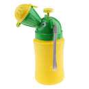 Portable Emergency Urinal Toilet Potty Camping Baby Pee Training Cup Green