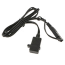 12-24V Solar Battery SAE Plug to USB Female Adapter Connector Harness DIY