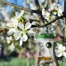 LED Fly Trap Outdoor Insect Catcher Mosquito Killer Flying Bee Hornet Tra3C