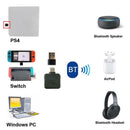 Bluetooth Headset Adapter Converter Transmitter Fit for Nintend Switch PS4