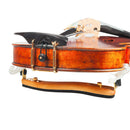 Adjustable Maple Wood Violin Shoulder Rest Pad Support for 3/4 4/4 Violin