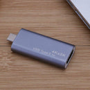 USB3.1 Type-C Male to HD Multimedia Interface Female Adapter 4Kx2K