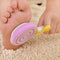 Pumice Stone Foot Care Scrub Dead Hard Skin Callus Remover Pedicure Tool FT