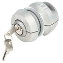 Universal Trailer Parts Hitch Lock Ball Lock for Coupling Tow Caravan Zinc A