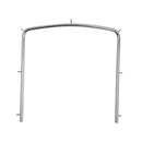 Rubber Dam Frame Dental Orthodontic Stainless Steel 10 Rubber X 10cm Dam T0N0