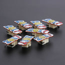 2017 Style LED Flashing Light Up Badge/Brooch Pins New Year