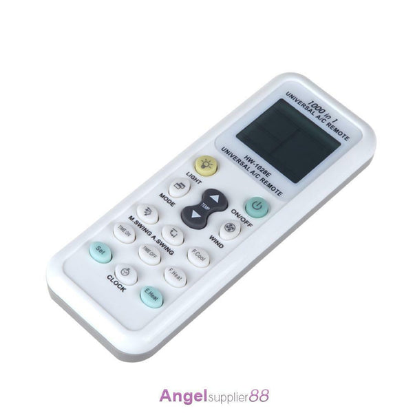 Universal LCD A/C Muli Remote Control Controller for Aircon