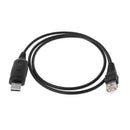 USB Programming Cable New For Kenwood Radio NX-700 NX-800 NX-900 NXR-710 TM-271A
