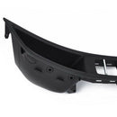 Window Switch Armrest Panel, Inner Door Handle Pull Trim Panel Cover for BMW 5