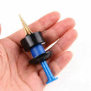 Portable Bloodworm Clip Fishing Bait Lures Earthworm Lightweight Clip with