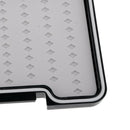 Fly Fishing Box, Clear, Waterproof, Tough, Holds Flies Sequins Lures Hooks