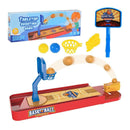 Mini Basketball Shooting Games Desktop Parent-Child Interactive Educational Toys