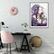 5D DIY Special Shaped Diamond Painting Girl Cross Stitch Mosaic Craft Kit