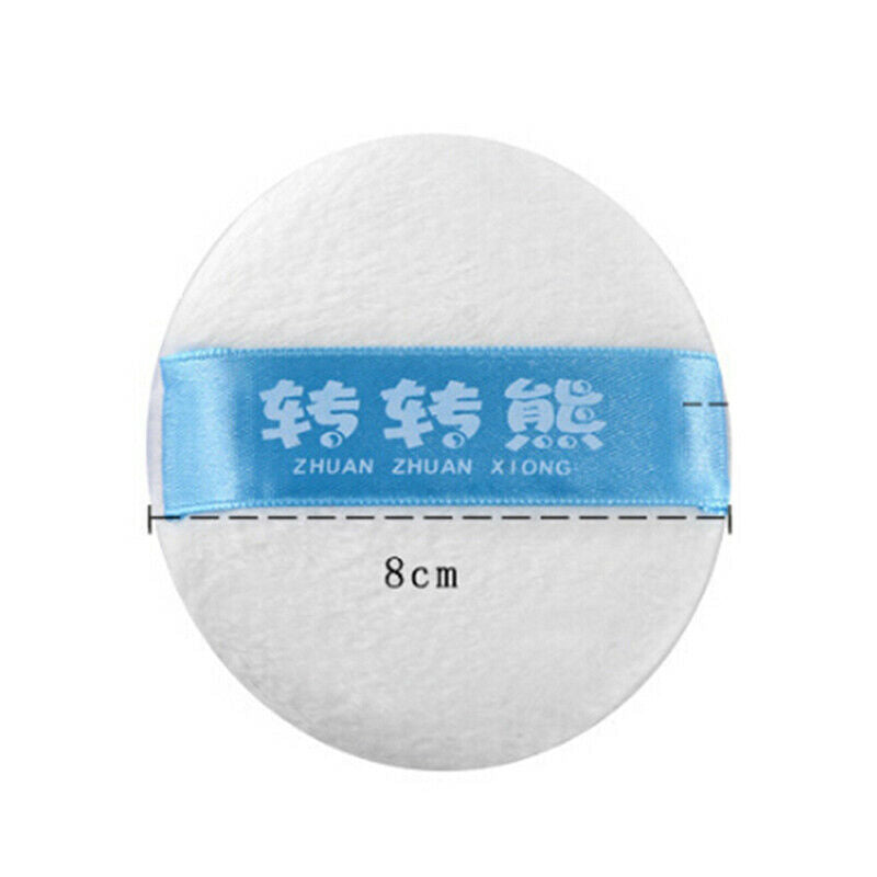 Loose puff super soft baby talcum puffs toolsS Gn