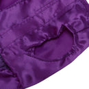 Dog Cat Bow Tutu Dress Lace Skirt Pet Dog Costume Dog Clothes (purple, XS) Y7D9