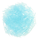 1000UL Lab Liquid Pipette Pipettor Tips 500 Pcs Laboratory Clear Blue