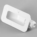New Solar Rv Yacht Stand Roof Duct Cable Entry Round Junction Box For Rv M7K9