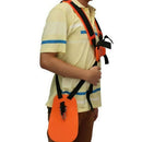 Strimmer Padded Belt Double Shoulder Harness Strap for Brush Cutter& Trimmer