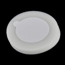 30x Stone pallet eyelash glue holder eyelash extension glue makeup tools stic 3C