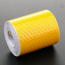 5*300cm Reflective Tape Stickers Car Styling for Automobiles (Orange)
