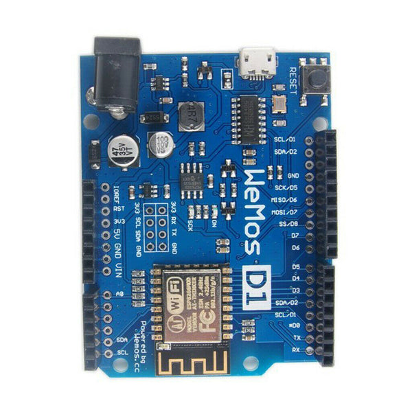 WeMos D1 R2, Latest ESP-12E, WiFi ESP8266 Board, for    IDE Uno, SYDNEY