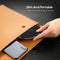 Qi Wireless Charger 3.0 10W Fast Wireless Charging USB Charger Pad Dock Metal