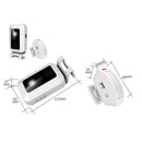 Infrared IR Motion Sensor Shop Entry