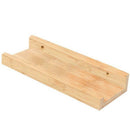 Wood Wall Shelf Floating Ledge Storage Wall Shelves Storage Rack Partition