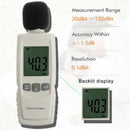 GM1352 Digital Sound Level Meter Measuring Decibel Monitoring 30-130dB Tester