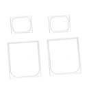 Screen Protector Lens Protective Cover Flexible Fiberglass for OSMO Pocket