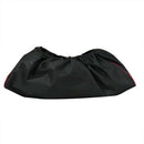 600D Dustproof Winch Cover Black Oxford Fabric Waterproof 8000-17500 Capacity DS