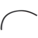 Car Mudguard Wheel Anti-Scratch Soft Strip Protector Extension Eyebrow Arch