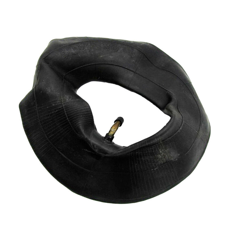 Replacement Tire Inner Tubes 4.10/3.50-4" Bent Valve Stem for 47cc 49cc ATV Quad