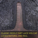 Straight Synthetic Hair Lace Front Part Bob Wig 14 inch Wigs for Women Cosp M5F4