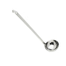 3x Stainless Steel Soup Spoons Ladles Long Handle